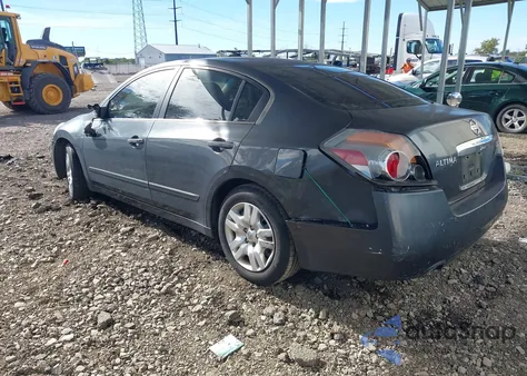 2011 Nissan Altima 2.5 S from USA, damaged, VIN 1N4AL2AP3BC112236